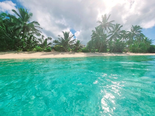 Natura Beach Pool Villa 1