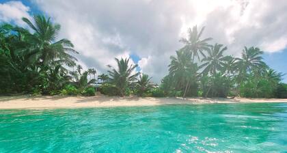 Natura Beach Pool Villa 1