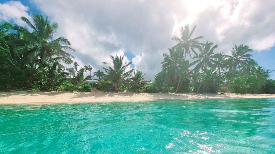 Natura Beach Pool Villa 1