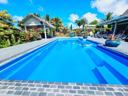 Natura Beach Pool Villa 1