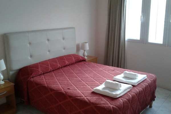 Apartment (#5) | 1 bedroom, iron/ironing board, free WiFi, bed sheets