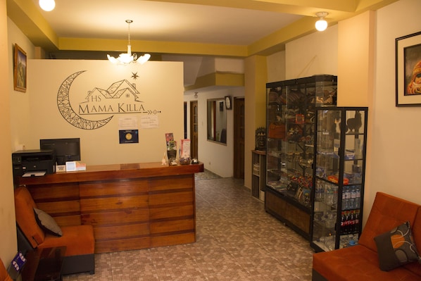Reception