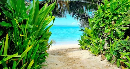 Natura Beach Pool Villa 2