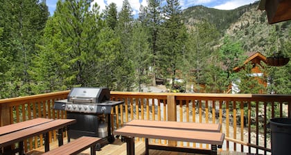 Lawson Adventure Yurts