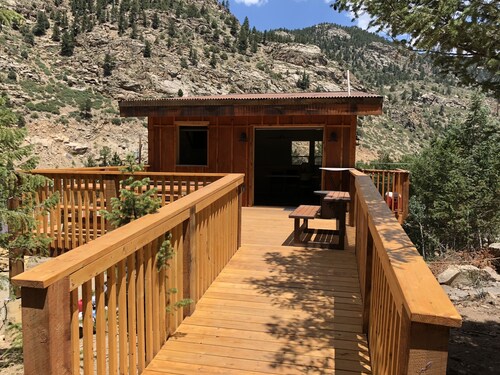 Lawson Adventure Yurts