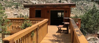 Lawson Adventure Yurts