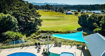 Riverside Holiday Resort Urunga
