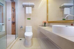 Bathroom - Vienna Hotel (Shenzhen)