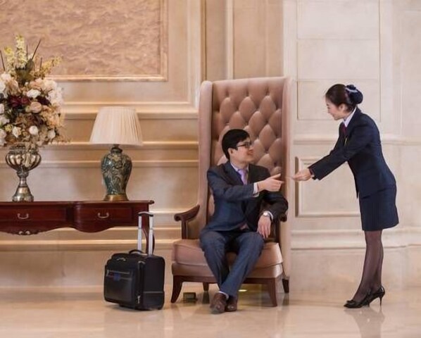 Lobby - Vienna Hotel (Shenzhen)