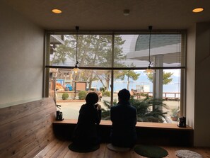 Lobby - View Lodge Biwa (Otsu)