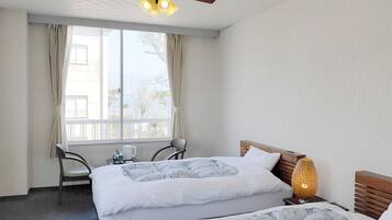 Twin Room, Non Smoking, Lake View | In-room safe, free WiFi
