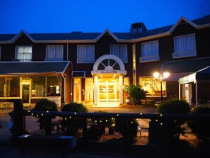 บริเวณภายนอก