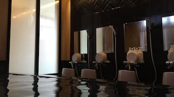 Shared bathroom