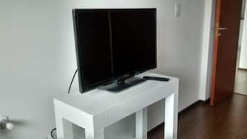 Comfort Apartment, 1 Bedroom, City View | Room amenity
