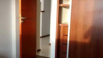 Comfort Apartment, 1 Bedroom, City View | 1 bedroom, iron/ironing board, free WiFi, bed sheets