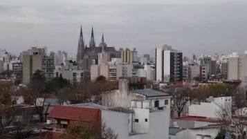 Vistas desde el alojamiento