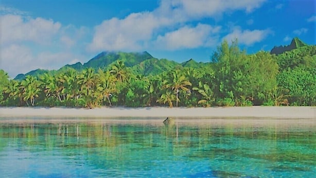 Unclassified image, 1 of 10, button - Natura Beach Studio 1 (Rarotonga)