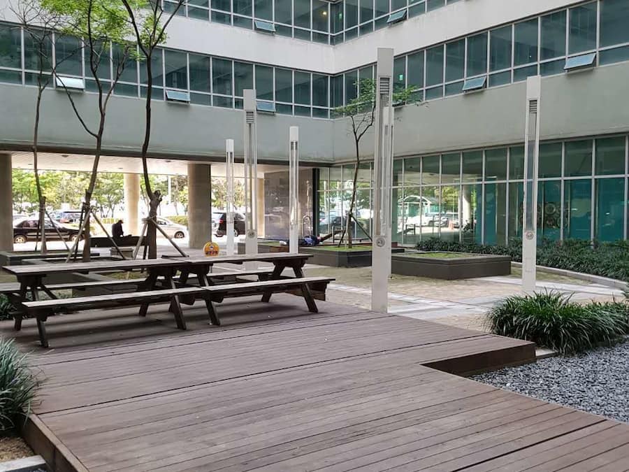 Servizio della struttura