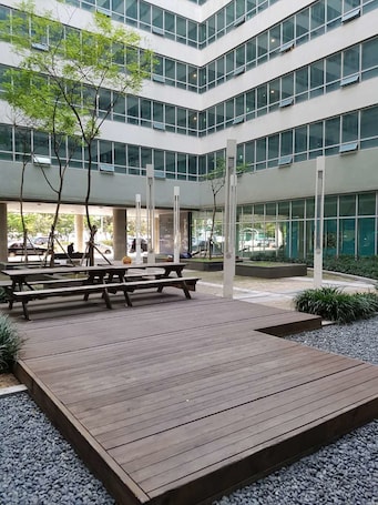 Property amenity