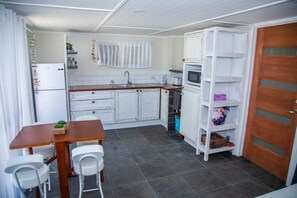 Essbereich im Zimmer