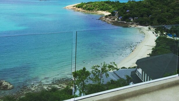 Private Pool Villa  | Utsikt från rummet