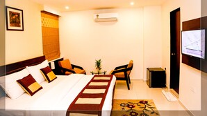 Room - Hotel Krishna by Rivaa (Jaipur)