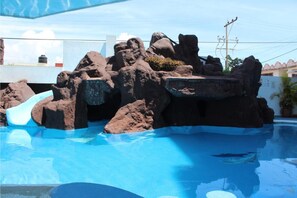 Pool - Plaza Marina Mazatlán (Mazatlán)