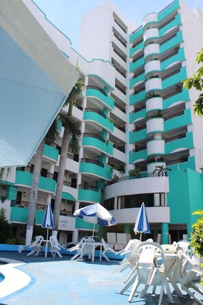 Exterior - Plaza Marina Mazatlán (Mazatlán)