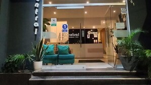 Front of property - Hotel Central (Tarapoto)