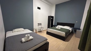 Twin Room (AC) - Hotel Central (Tarapoto)