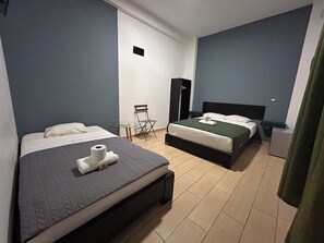 Chambre avec lits jumeaux (AC)