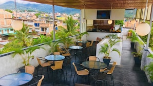 Restaurant - Hotel Central (Tarapoto)