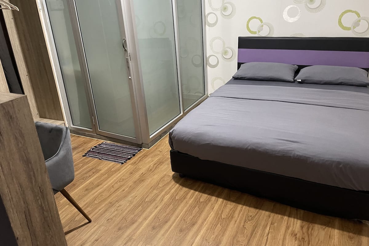 Doppelzimmer, eigenes Bad | 1 Schlafzimmer, Bügeleisen/Bügelbrett, kostenloses WLAN