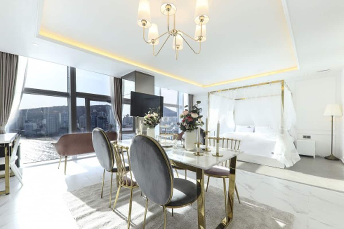 Luxury Double Room, Sea View