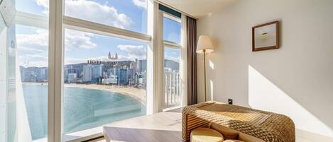 1 habitación, ropa de cama de alta calidad y cubrecamas