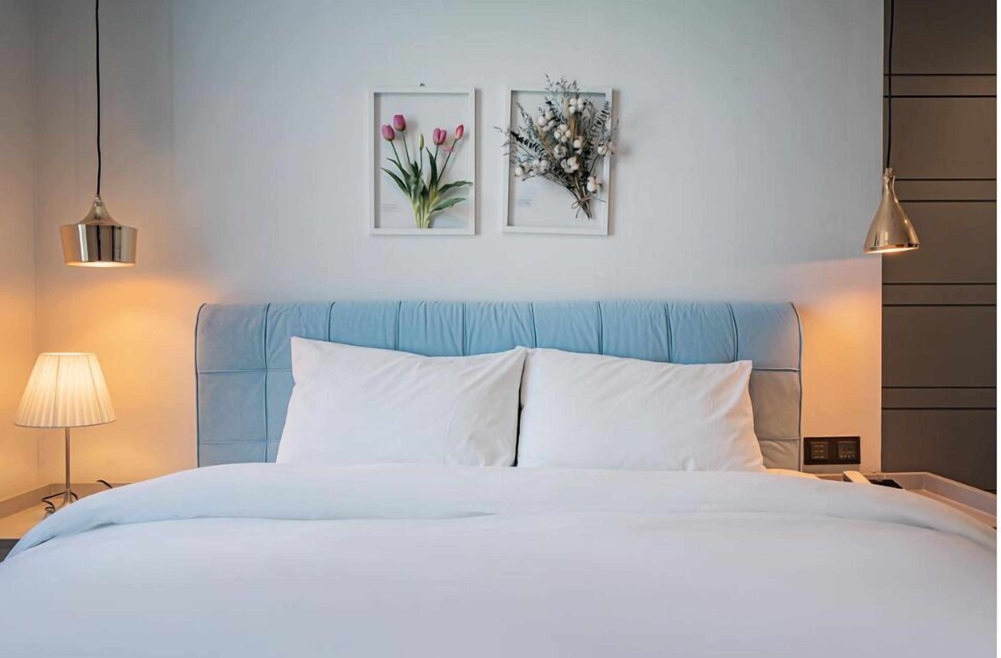 Literie de qualité supérieure, couette en duvet d'oie