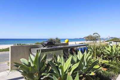 Sandbox Luxury Beach Front Apartments