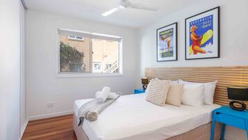 Deluxe Apartment, 2 Bedrooms