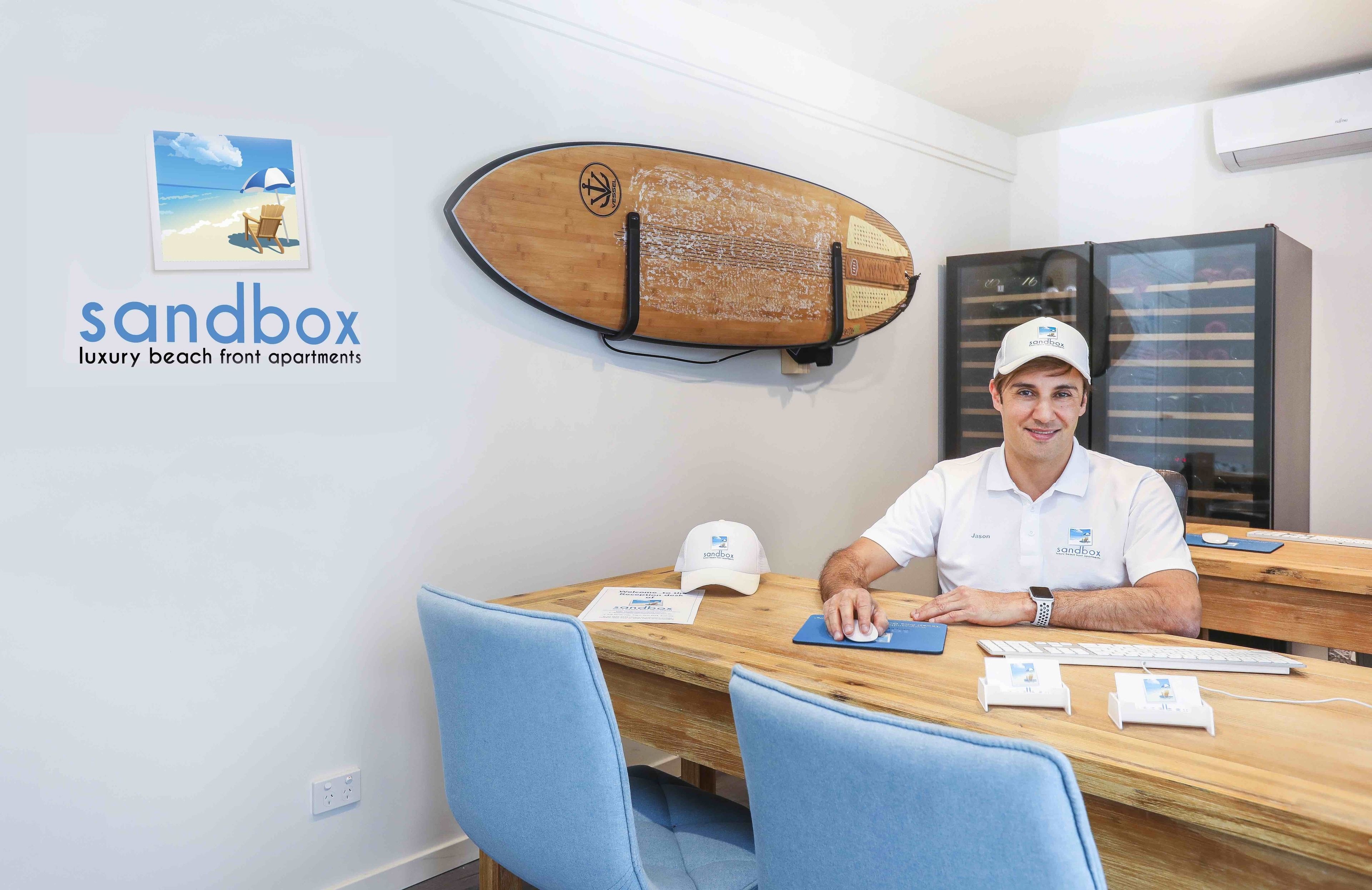 Sandbox Luxury Beach Front Apartments — image 30