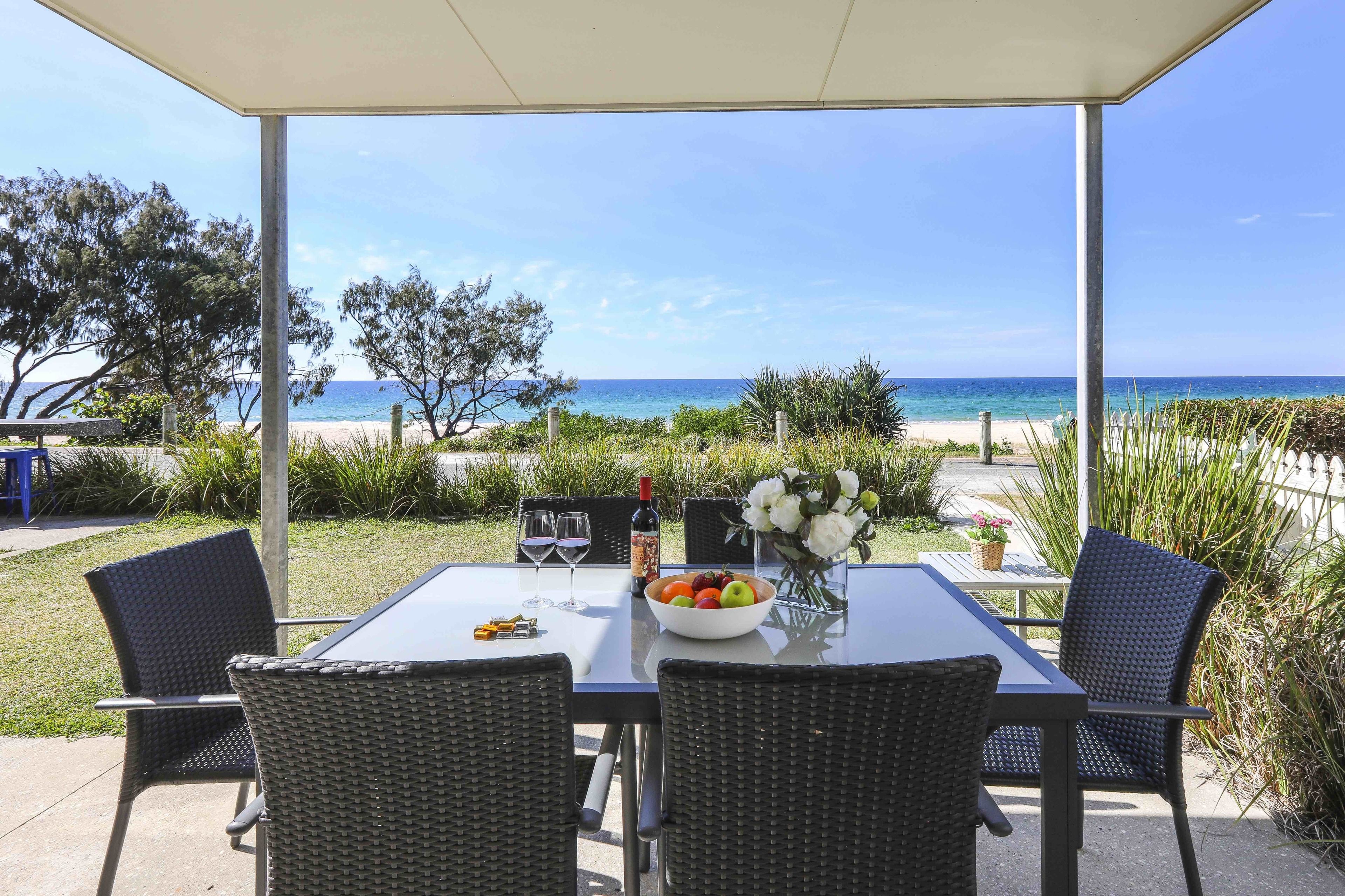 华丽公寓, 3 间卧室, 海洋景观 | 办公桌、遮光窗帘、熨斗/熨衣板、婴儿床