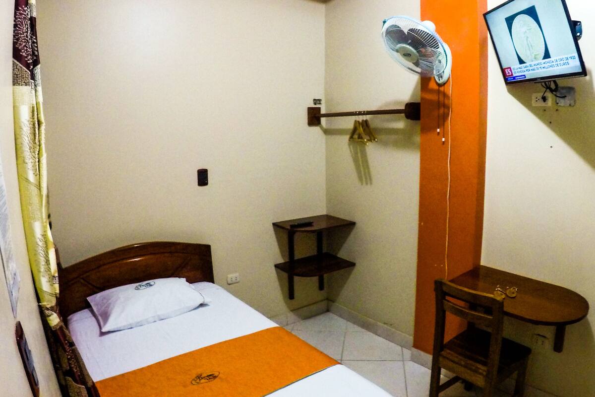 Single Room, 2 Bedrooms | Hypo-allergenic bedding available, desk, laptop workspace
