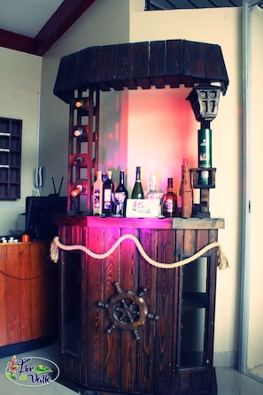 Reception - Flor del Valle (Tarapoto)
