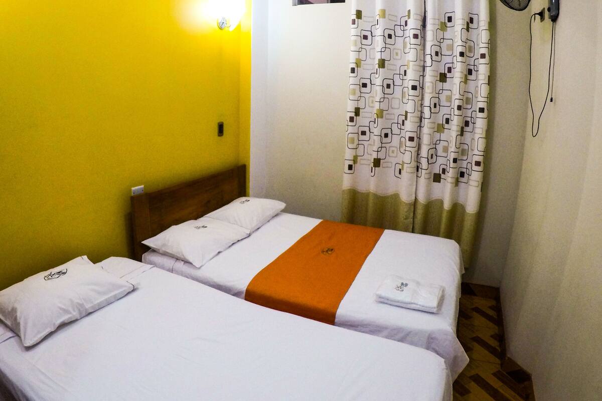 Superior Double Room, 1 Bedroom | Hypo-allergenic bedding available, desk, laptop workspace