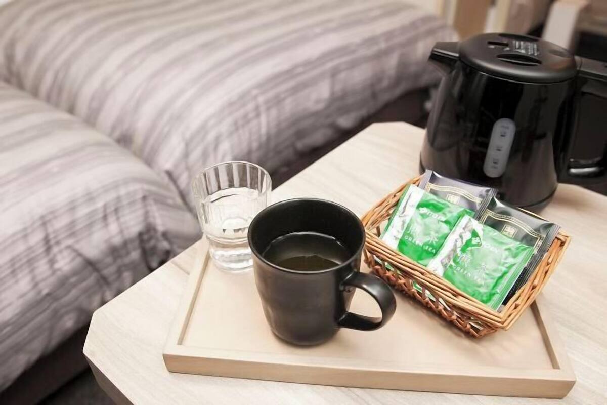 1 chambre, Wi-Fi gratuit, draps fournis