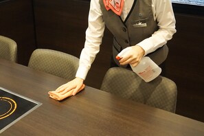 Estándares de limpieza