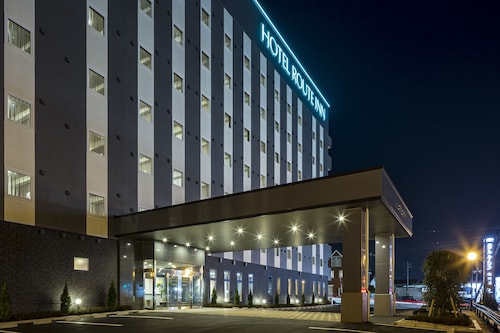 ホテルルートイン木更津