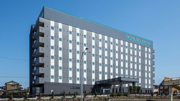 Exterior - Hotel Route Inn Kisarazu (Kisarazu)