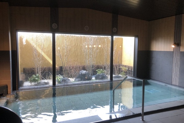 Public bath