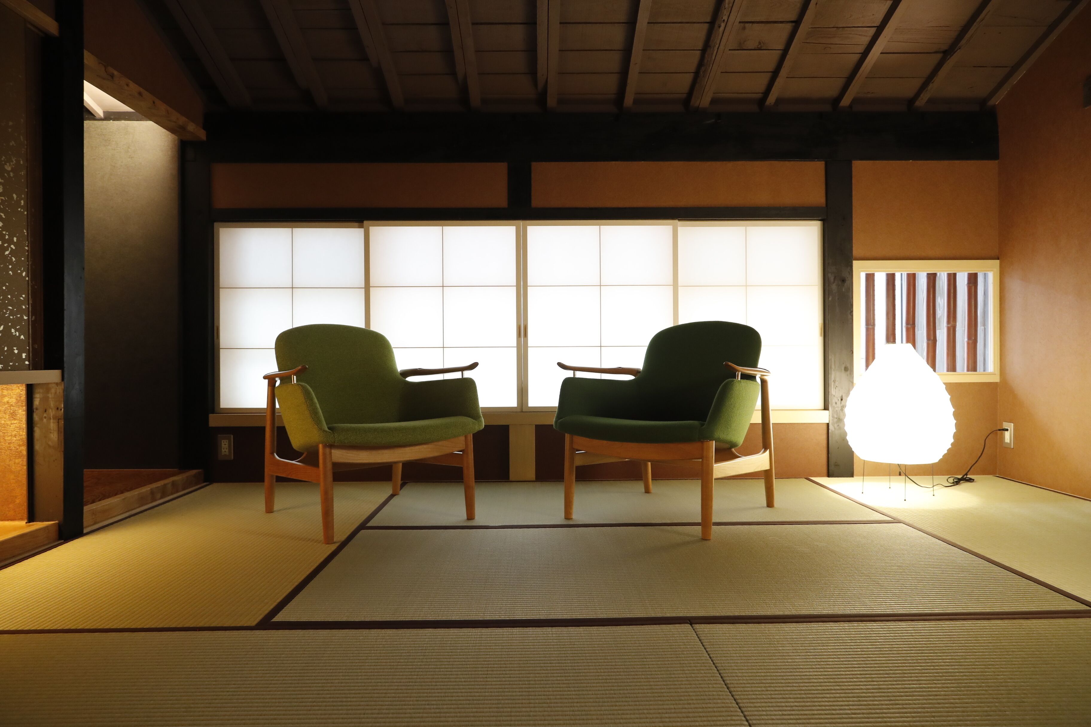 private vacation home (suzuya) | in-room safe, individually decorated, individually furnished