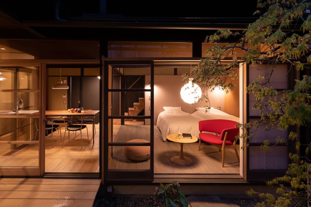 하우스 (Private Vacation Home (KOUJIYA)) | 1 개의 침실, 객실 내 금고, 각각 다른 스타일의 인테리어, 각각 다르게 가구 비치